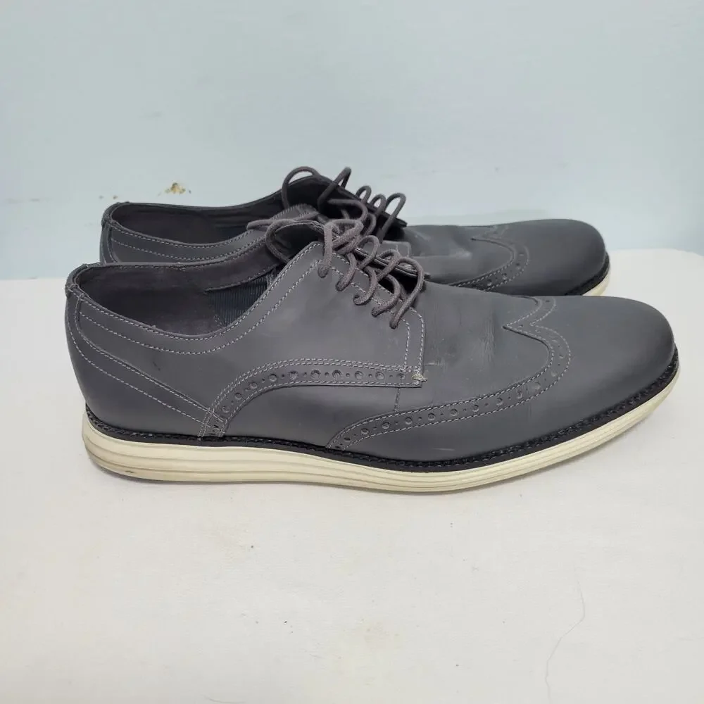 Cole Haan Original Grand Wingtip Oxfords Size 11 81326-2972